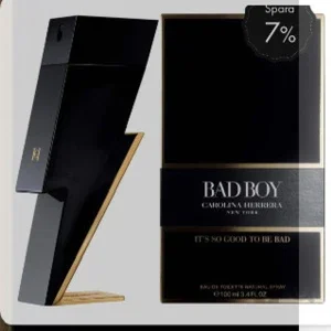 Bad Boy Eau de Toilette från Carolina Herrera