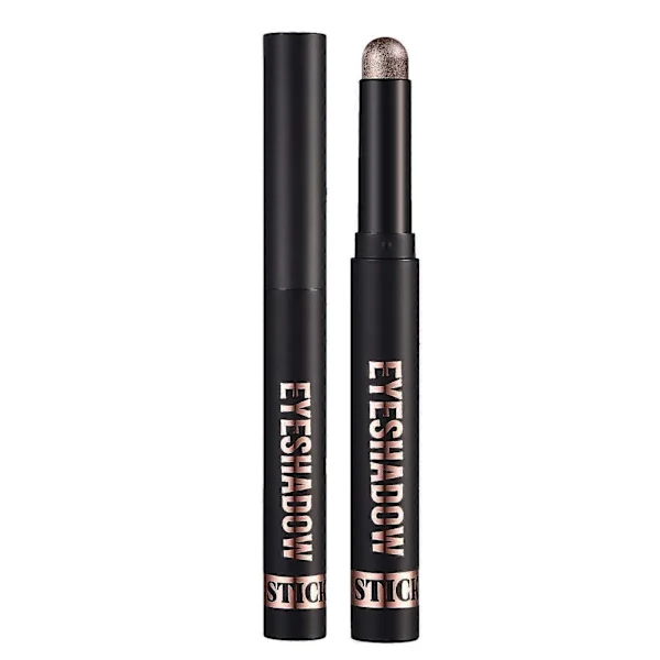 Øjenskyggestift, Langtidsholdbar Creme Øjenskyggestift, Mat Øjenskygge Øjenmakeup, 2g