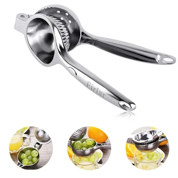 Citronpresser, håndpresser, køkkenredskaber