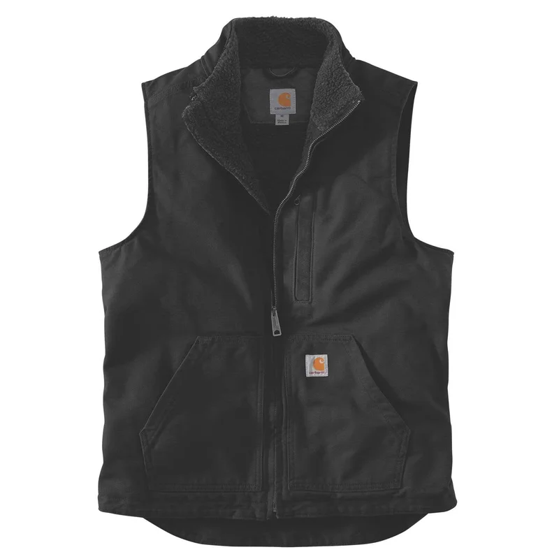 Carhartt 104277BLK-L Väst svart Svart, Kläder