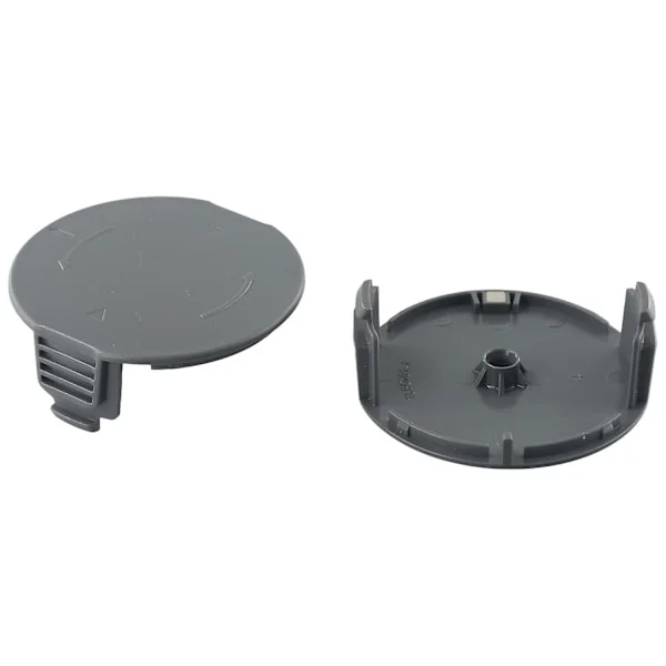 1600A01R5J Kompatibel med Bosch Universal Grasscut 18 / 18-26 / 18-260 Gress Trimmer Spoledeksel ABS Tråd Linje