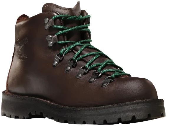 Danner Mountain Light II 5 Wide kengät, Brown