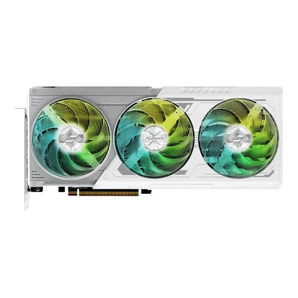 ASRock Steel Legend Radeon RX 9070 XT 16GB - grafikkort - Radeon RX 9070 XT - 16 GB