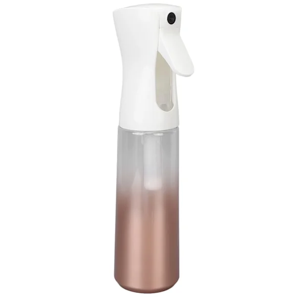 Sprayflaska 300ml Gradient Rose Gold Fin Vattendimma Högtryck Kontinuerlig Vattenkanna Sprayflaska