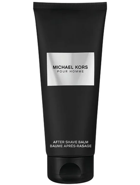 Michael Kors Pour Homme Balsamo Dopobarba Uomo - 100Ml