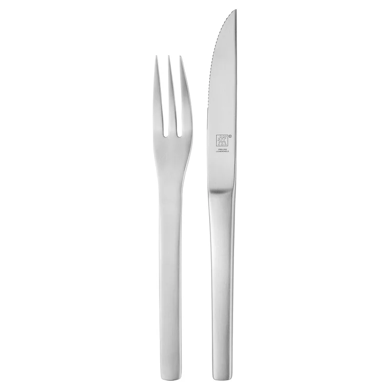 Zwilling Melbourne grillbestick, 12 delar | Dukning & Servering > Bestick > Grillbestick | Bagaren och Kocken