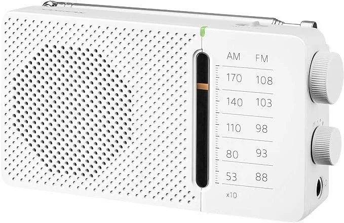 Sangean SR-36 Radio Vit