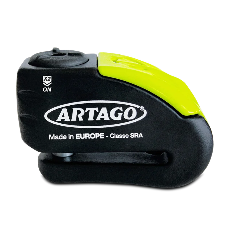 Bloque-disque Alarme Artago 30X10Classe SRA