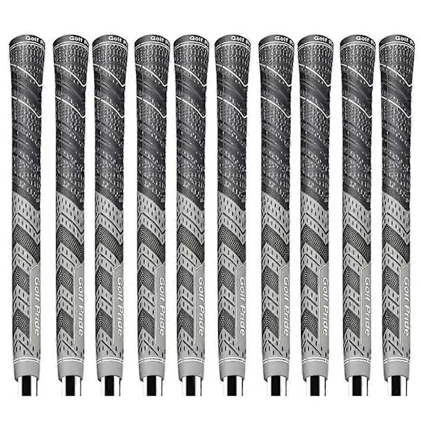 10 kpl Golf Pride MCC PLUS 4 Golf Grippi Standardikoko