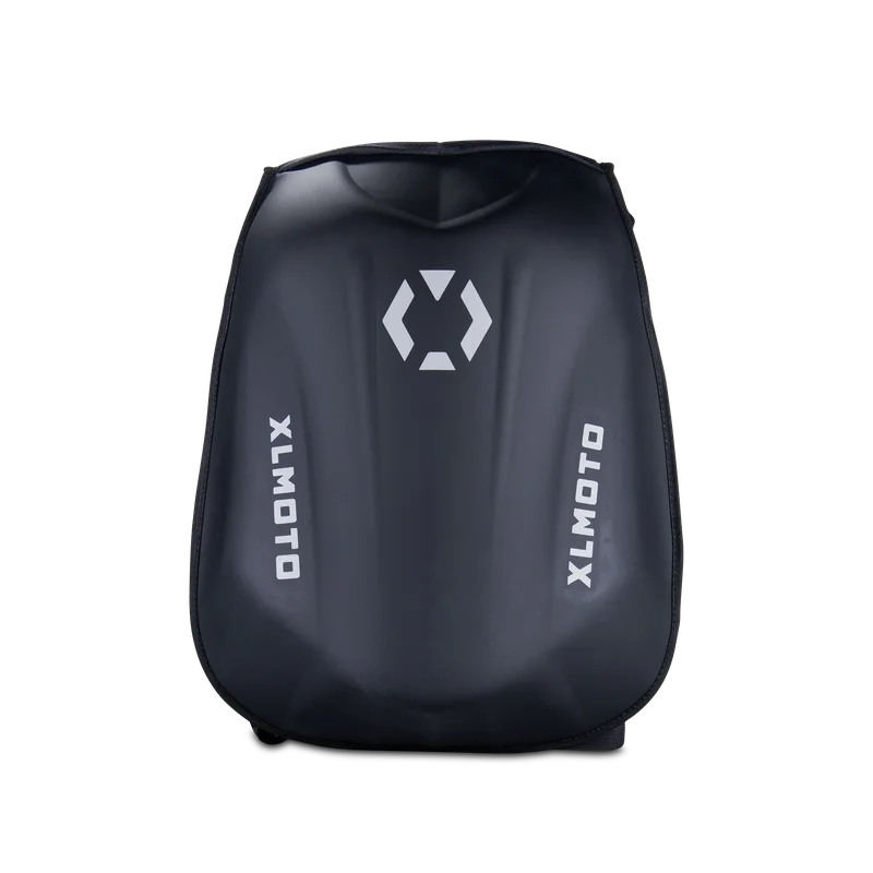 XLMOTO Slipstream Water Resistant Backpack Black