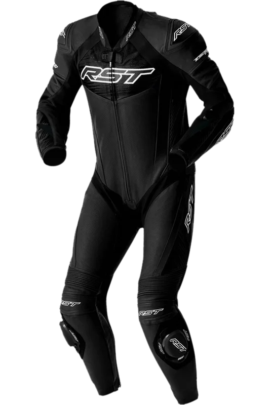 Traje De Cuero Para Moto RST Tractech Evo D30 Blanco S