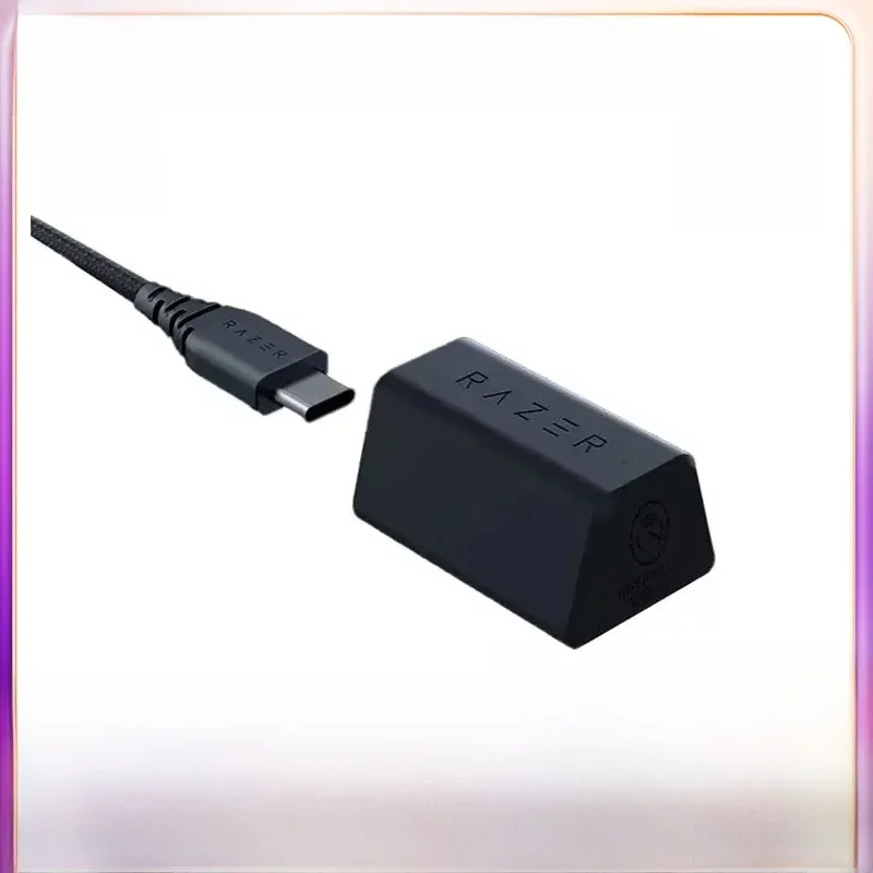 AliExpress - Razer HyperPolling – Dongle sans fil True 8KHz, Original, Compatible Cobra Pro Viper V2 Pro DeathAdder V3 Pro et Basilisk V3 Pro