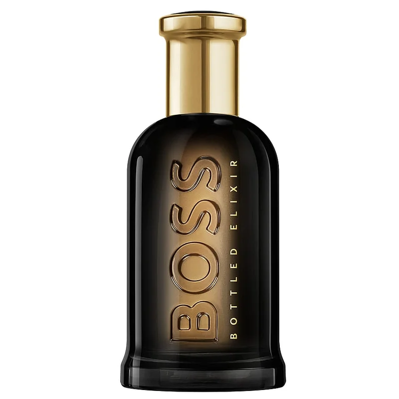 Hugo Boss Boss Bottled Elixir Parfum Intense For Men 100 ml, Mænd, Dufte, Eau De Parfum