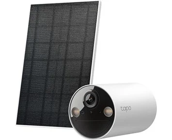 TP-Link Tapo C410 KIT - Solcellsdriven övervakningskamera med färg i mörker