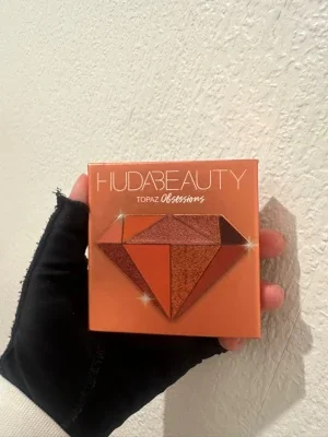 Huda Beauty palett ny