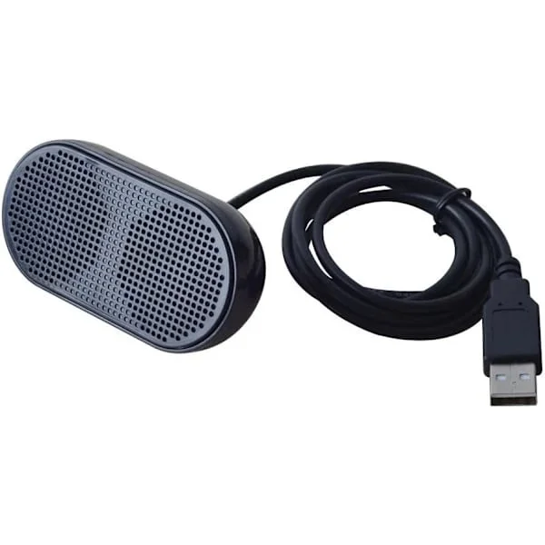 USB-høyttaler for bærbar PC, USB Mini-høyttaler datahøyttaler