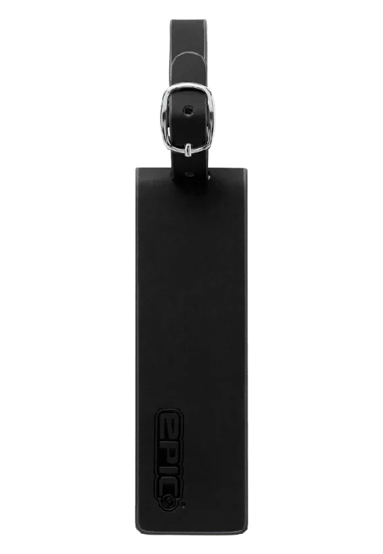 Epic Slim Bagagetag Resetillbehör Unisex Svart ONESIZE