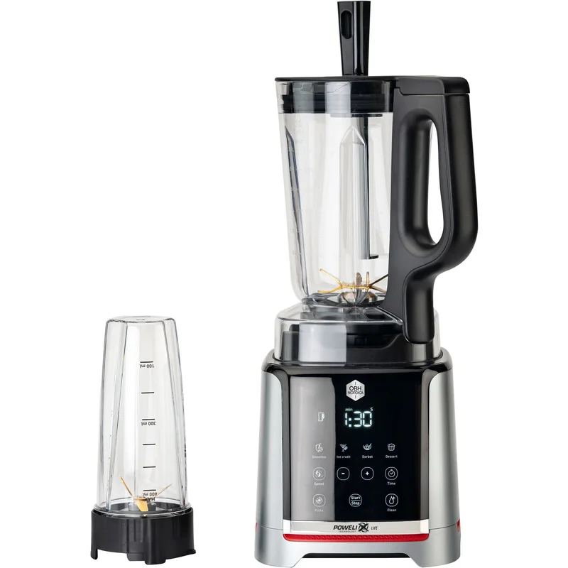 Obh nordica Infiny Mix+ blender med takeaway-flaska | Köksmaskiner > Mixer & Blender | Bagaren och Kocken