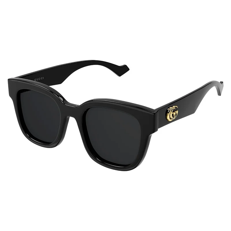 Gucci Solbriller, Sort