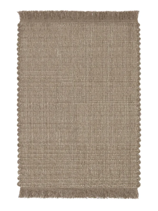 Taric 120X180 Liten Brun Matta