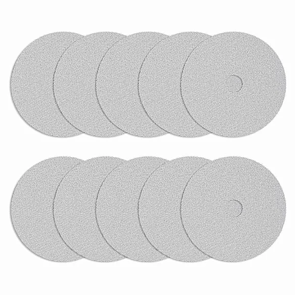 Rund Silikon Dehydrator Plade Non-Stick Mad Dehydrator Pad Genanvendelig Silikon Dampgitter Bage
