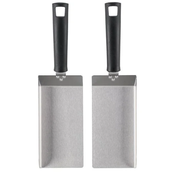 Mustang plancha grillspader / grillspade plancha / spatel grill