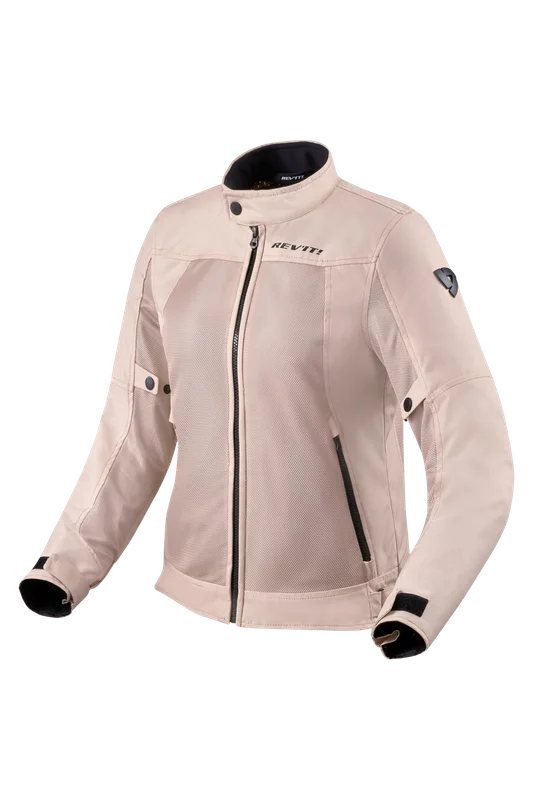 MC-Jakke REV'IT! Eclipse 2 Dame Rosa 36