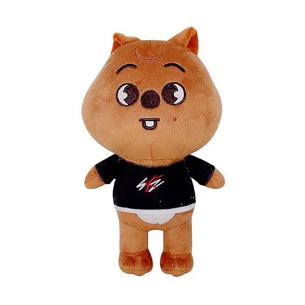 [KK] 【jia】Street Children Skzoo Stray Kids 1-Pack Plush Dolls - Perfect