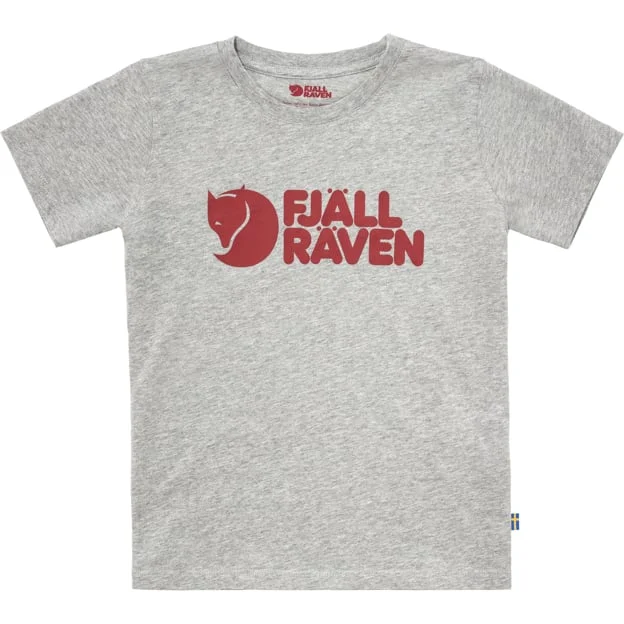 Fjällräven Kids Fjällräven Logo T-shirt 110