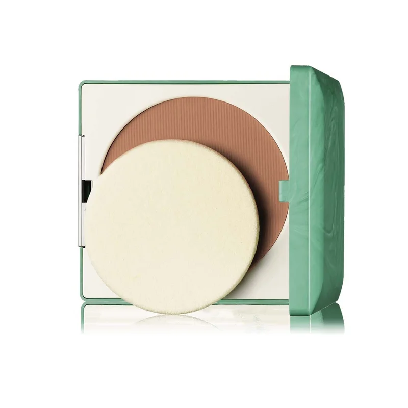 Clinique Stay-Matte Cipria Compatta Opacizzante 04 Stay Honey 7g