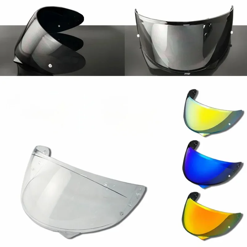 AliExpress - Visière de casque C10 pour HJC HJ34P C10, remplacement Anti-UV, anti-rayures, Anti-poussière, pare-vent, accessoires de moto