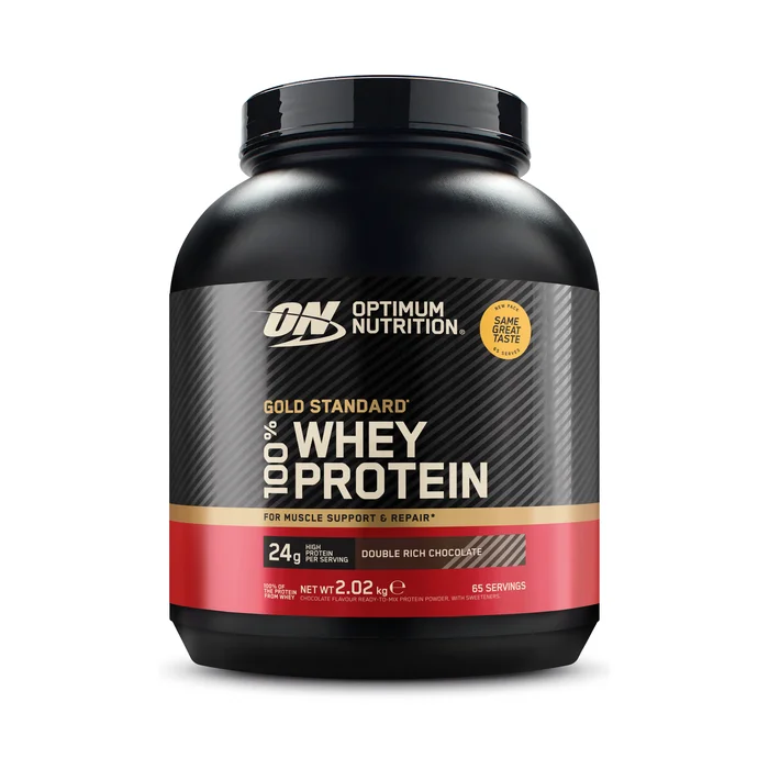 Optimum Nutrition 100% Whey Gold Standard Myseprotein 2 kg