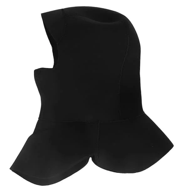 5 mm våtdräktshuva i neopren för män och kvinnor, snabbtorkande, stretchig solskyddshatt L/XL