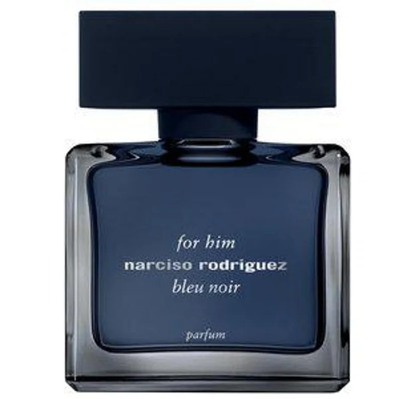 Narciso Rodriguez For Him Bleu Noir Parfum 50 ml, Mænd, Dufte, Eau De Parfum