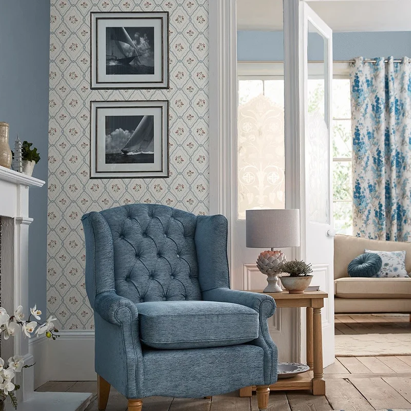 Graham & Brown Tapet, Laura Ashley vol. 3 121066 Pinford Trellis, L, , Färg & tapeter