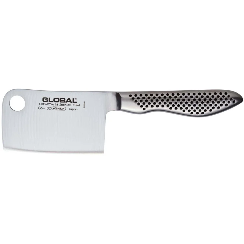 Global Mini kødøkse 8 cm - Stål | KitchenOne