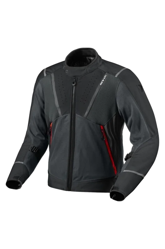 Rev'It! Airwave 4 MC Jacket Black/Anthracite L