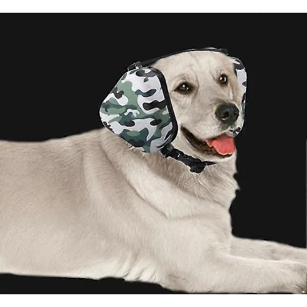 Hunde høreværn, støjreducerende høreværn til hunde, støjreducerende hovedtelefoner til hunde, høreværn til hunde