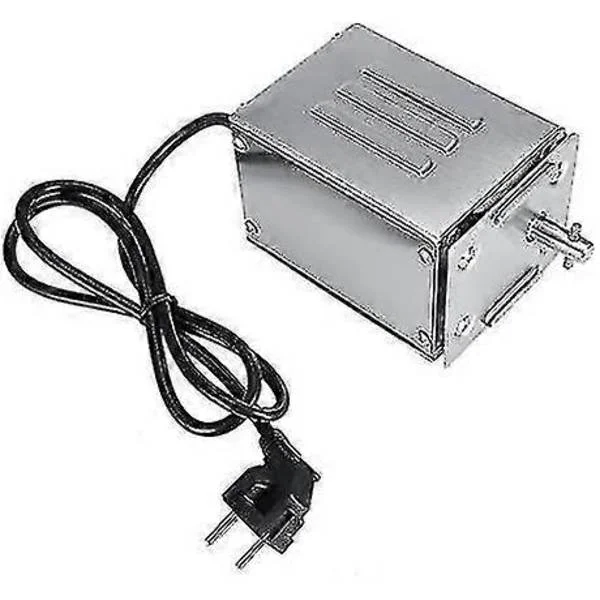 50-70kgf Rostfritt Stål Bbq Rotisserie Motor Elektrisk Rotisserie Bbq Motor (Eu-kontakt 220v)