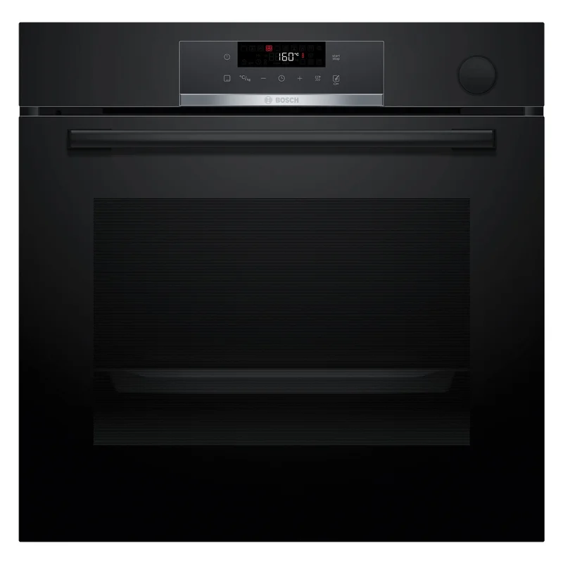 Bosch HRG532BB3 Serie 4 inbyggnadsugn 60 × 60 cm, svart | Vitvaror > Ugnar > Ugn | Bagaren och Kocken