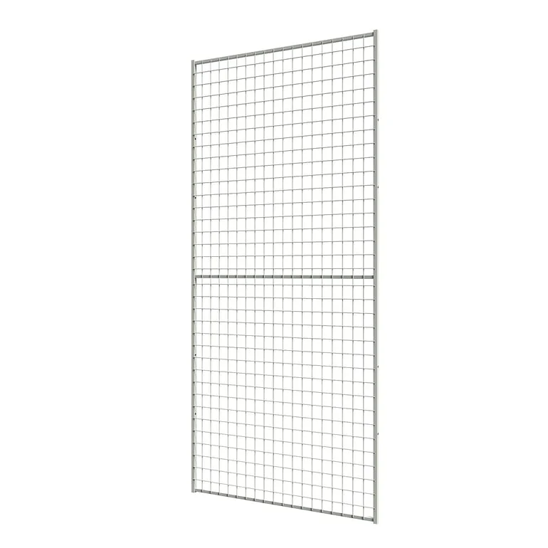 Security fencing X-STORE, mesh panel, 1000x2200 mm
