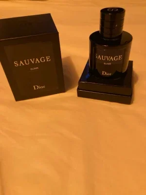 Dior Sauvage Elixir parfym