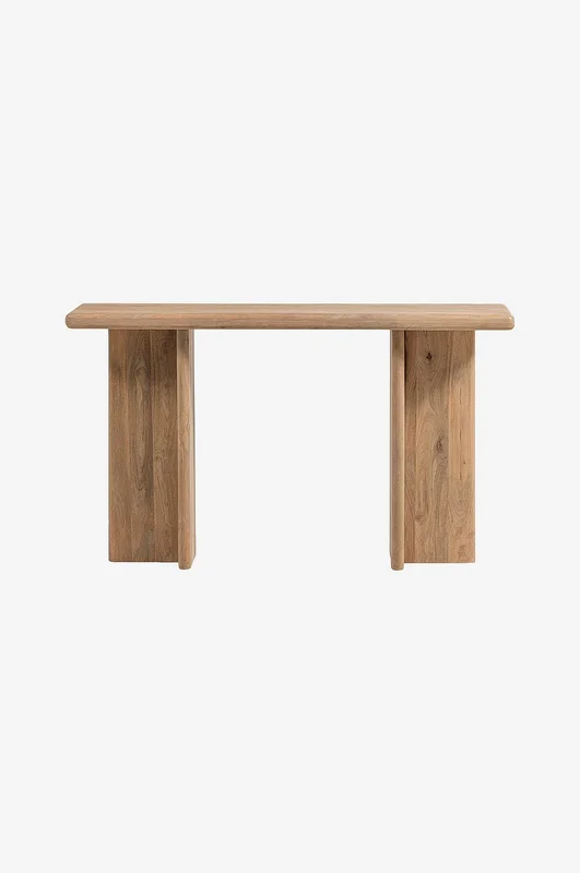 WOOOD - Ato Sidetable - Brun - Avlastningsbord & sidebord - Fra Homeroom
