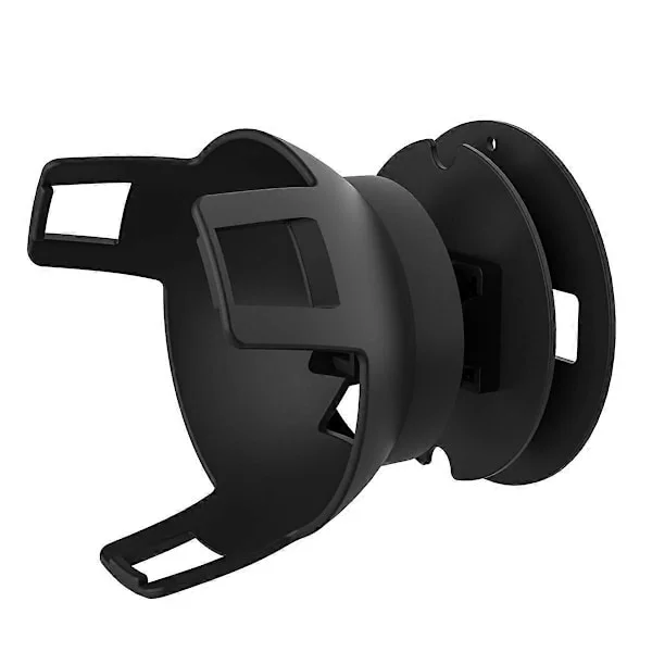 Wall Mounted Speaker Bracket for Echo POP, Indoor Sound Box Mount Black