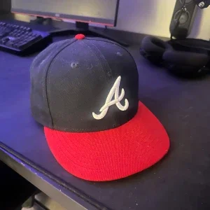 Atlanta Braves keps 59Fifty 7 1/2
