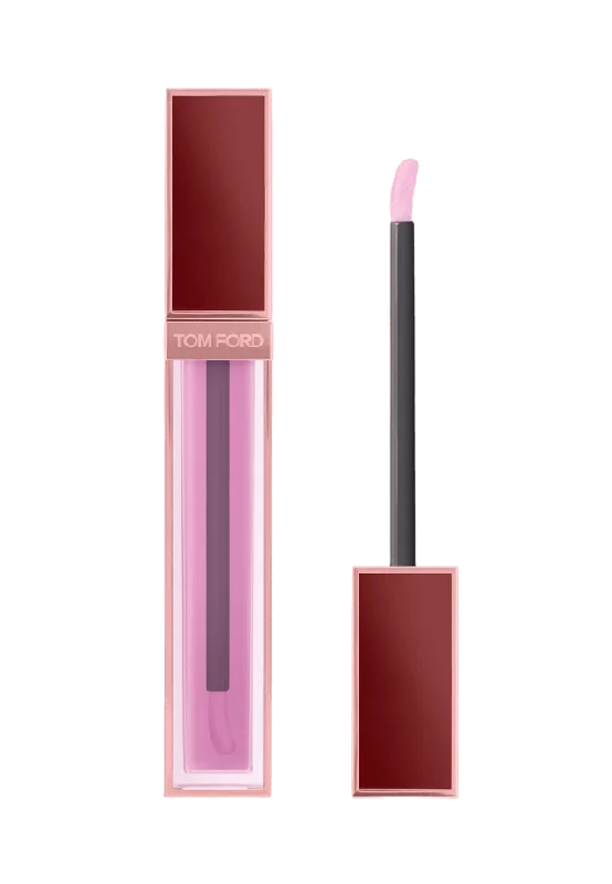 Tom Ford Rose Lip Oil Tint Gloss Läppglans Dam Rosa 5.0ml