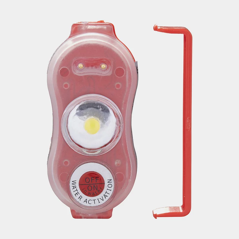 Luz de emergência para colete salva-vidas Helly Hansen SOLAS Emergency Light