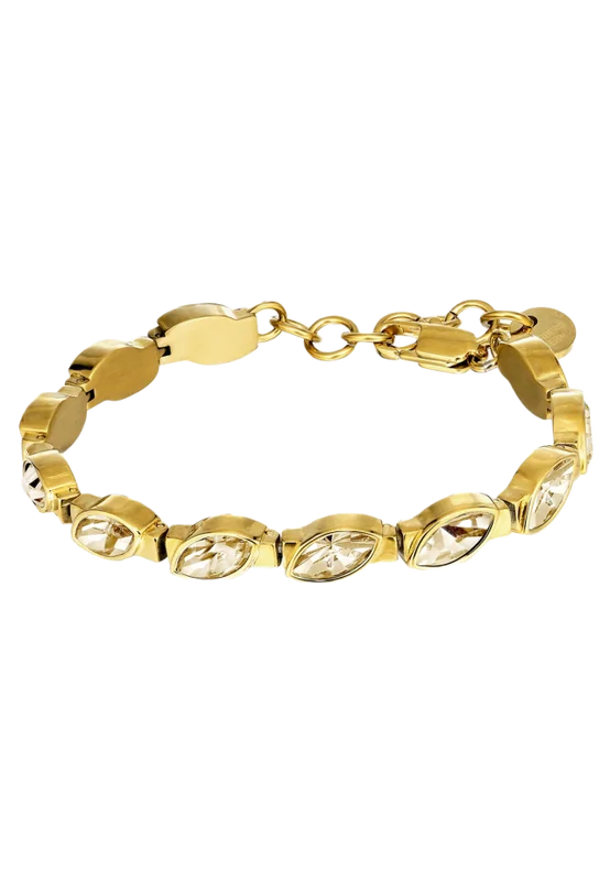 Dyrberg & Kern CELTIS GOLDEN Armband Dam Guld ONESIZE