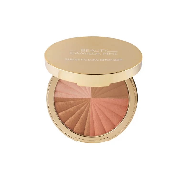 Camilla Pihl Beauty Sunset Glow Bronzer N° 0 Bronze 7.2g