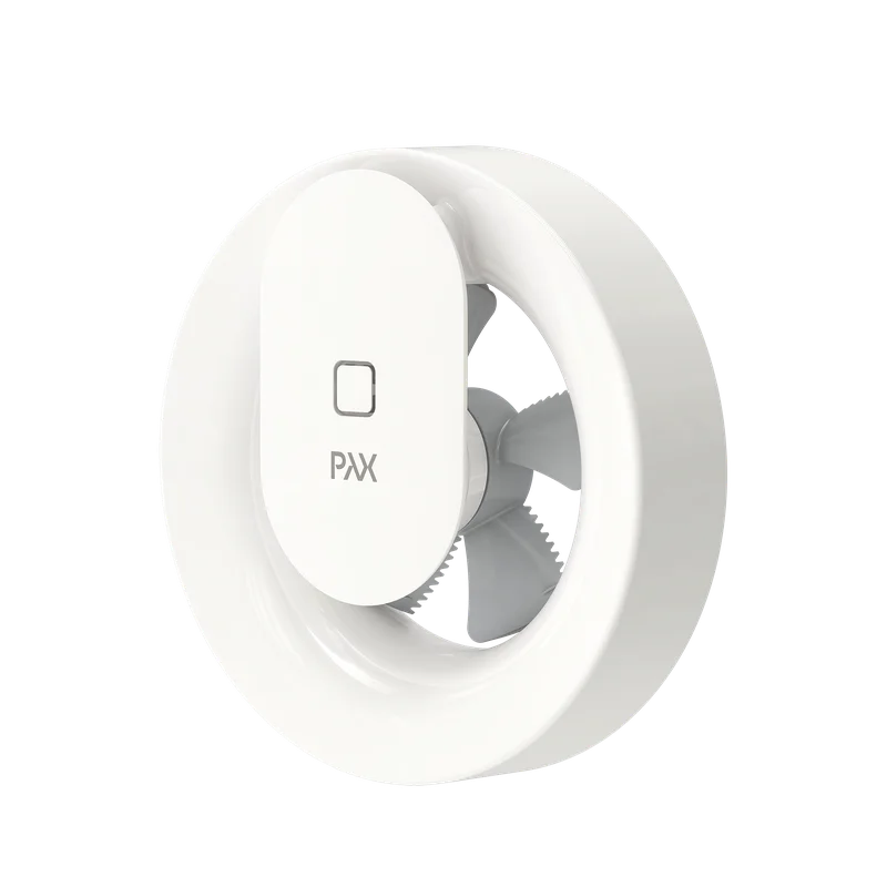 PAX Levante 30 Badrumsfläkt vit, 4W Levante 30, Ventilation
